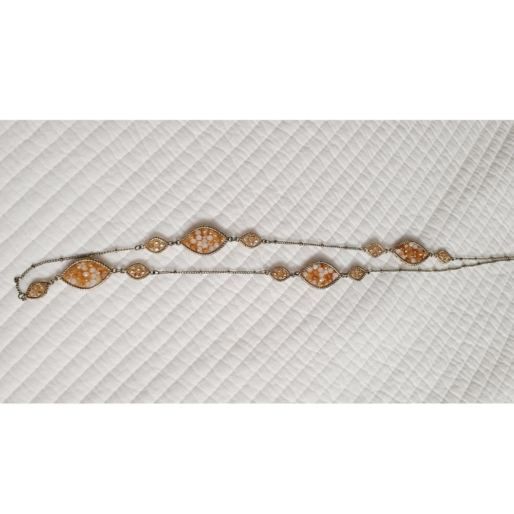 Long Necklace
